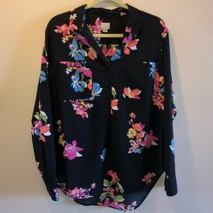 A New Day buttoned down blouse